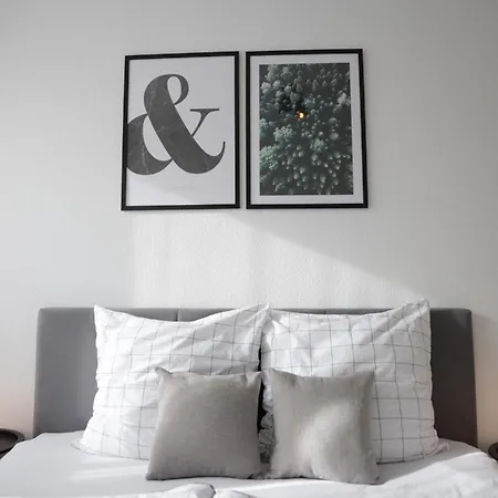 Апартаменты Auszeit Im Feriendomizil Frittlingen