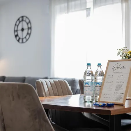 Auszeit Im Feriendomizil Апартаменты Frittlingen