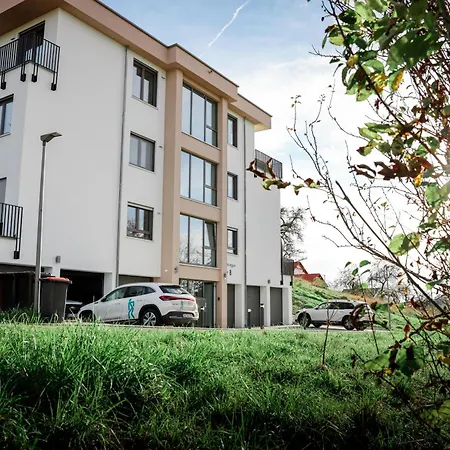 Апартаменты Auszeit Im Feriendomizil