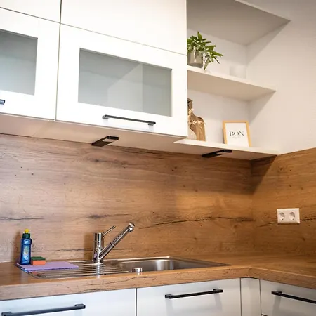 Auszeit Im Feriendomizil Apartmán Frittlingen
