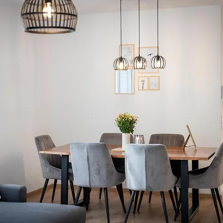 Auszeit Im Feriendomizil Апартаменты