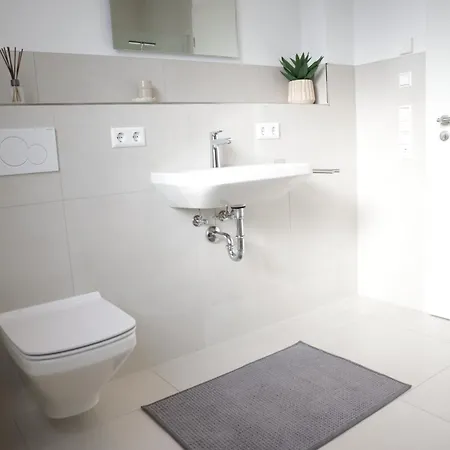 Apartmán Auszeit Im Feriendomizil