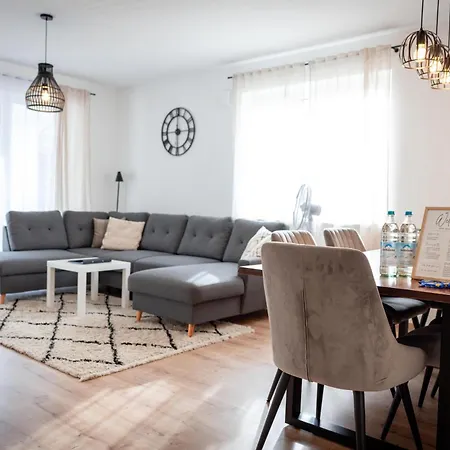 Апартаменты Auszeit Im Feriendomizil *