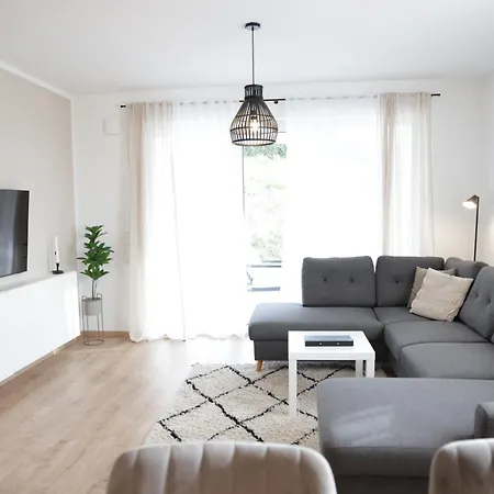 Apartmán Auszeit Im Feriendomizil Frittlingen